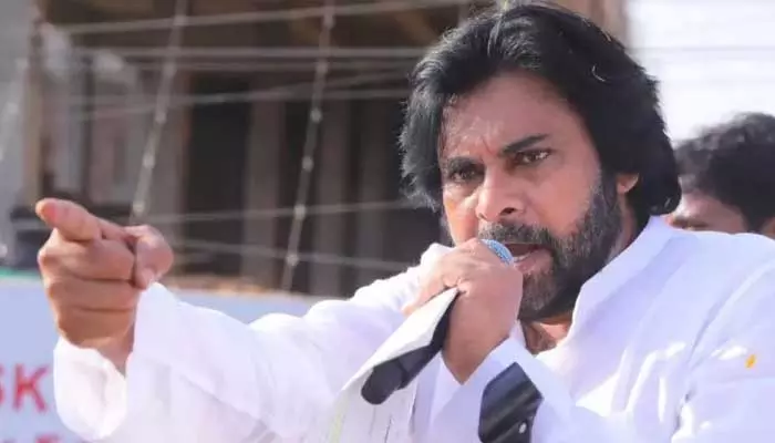 Pawan Kalyan 2025 : పాక్ ను ఎలుకతో పోల్చిన పవన్ కల్యాణ్..