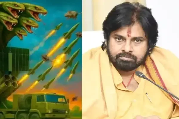 Pawan Kalyan : పాక్ ను ఎలుకతో పోల్చిన పవన్ కల్యాణ్..