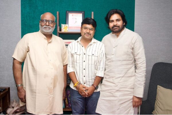 Pawan Kalyan : వారం రోజుల్లో సెన్సార్ ముందుకు 'హరిహర వీరమల్లు'