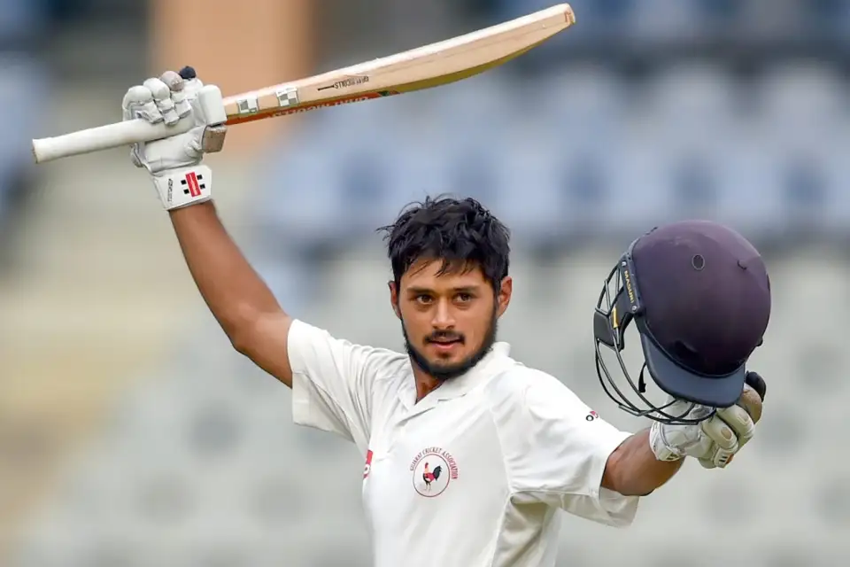 Priyank Panchal : క్రికెట్‌కు వీడ్కోలు ప‌లికిన స్టార్ క్రికెట‌ర్‌ : ప్రియాంక్ పాంచ‌ల్