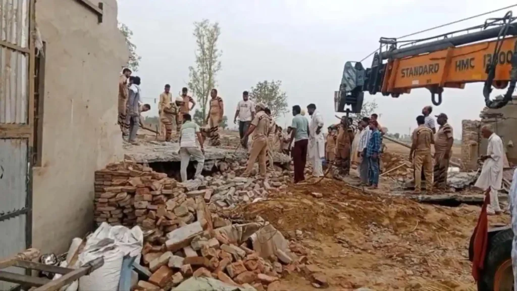 Punjab : పంజాబ్‌లోని కర్మాగారంలో పేలుడు .. ఐదుగురి మృతి