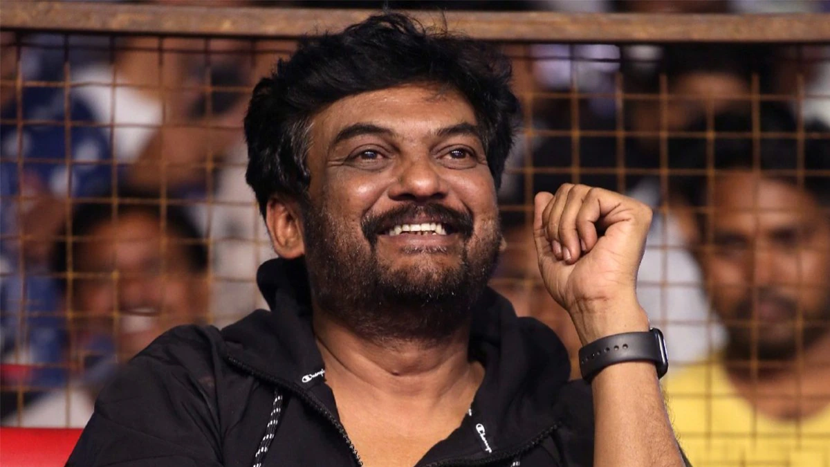 Puri Jagannadh : జీసస్ క్రీస్తు మాట్లాడిన భాష అరమాయిక్: పూరి జగన్నాథ్