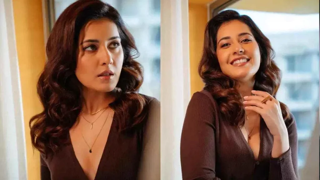 Raashi Khanna : పాత్ర కోసం కఠోర శ్రమ.. గాయాలతో రాశీ ఖన్నా!