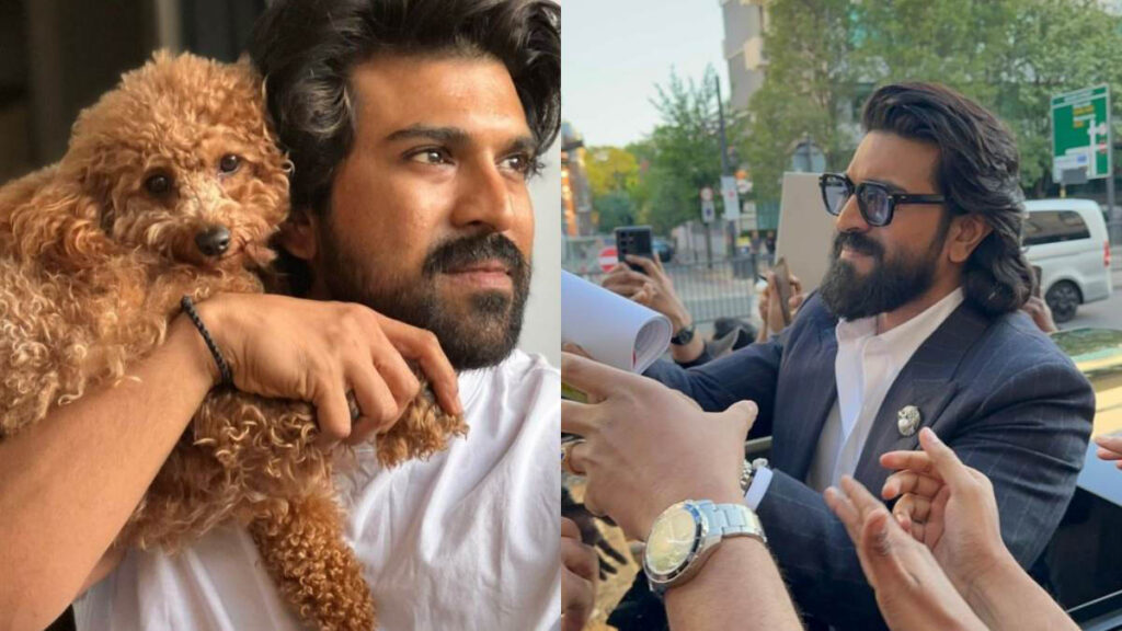 Ram Charan : లండ‌న్‌లో చ‌ర‌ణ్ మైన‌పు విగ్ర‌హం లాంచ్