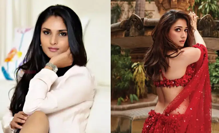Ramya : తమన్నాను ఎంచుకోవడంపై రమ్య ఆగ్రహం