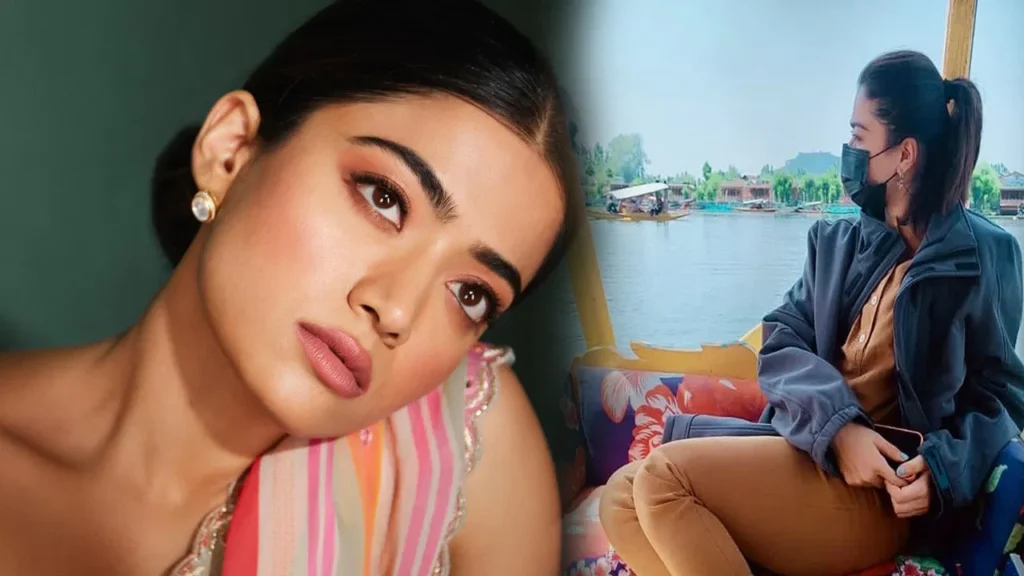 Rashmika Mandanna : నటిని అవుతానని ఎప్పుడూ అనుకోలేదన్న రష్మిక