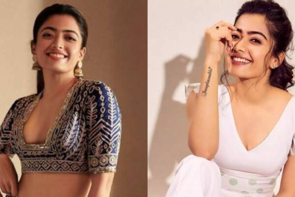 Rashmika Mandanna : నటిని అవుతానని ఎప్పుడూ అనుకోలేదన్న రష్మిక