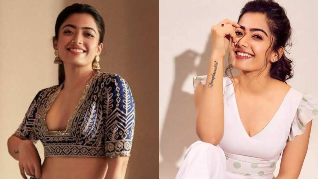 Rashmika Mandanna : నటిని అవుతానని ఎప్పుడూ అనుకోలేదన్న రష్మిక