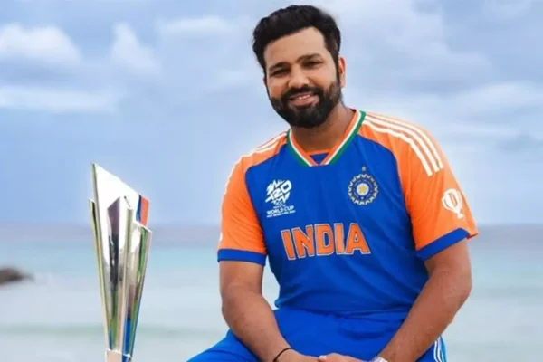 Rohit Sharma : గెలవకున్నా రిటైర్మెంట్ ప్రకటించాలని అనుకున్నానన్న రోహిత్