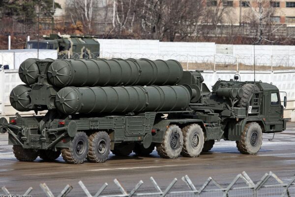 S-400 : ఎస్-400 క్షిపణి వ్యవస్థల ముందస్తు డెలివరీపై చర్చలు S-400 : ఎస్-400 క్షిపణి వ్యవస్థల ముందస్తు డెలివరీపై చర్చలు