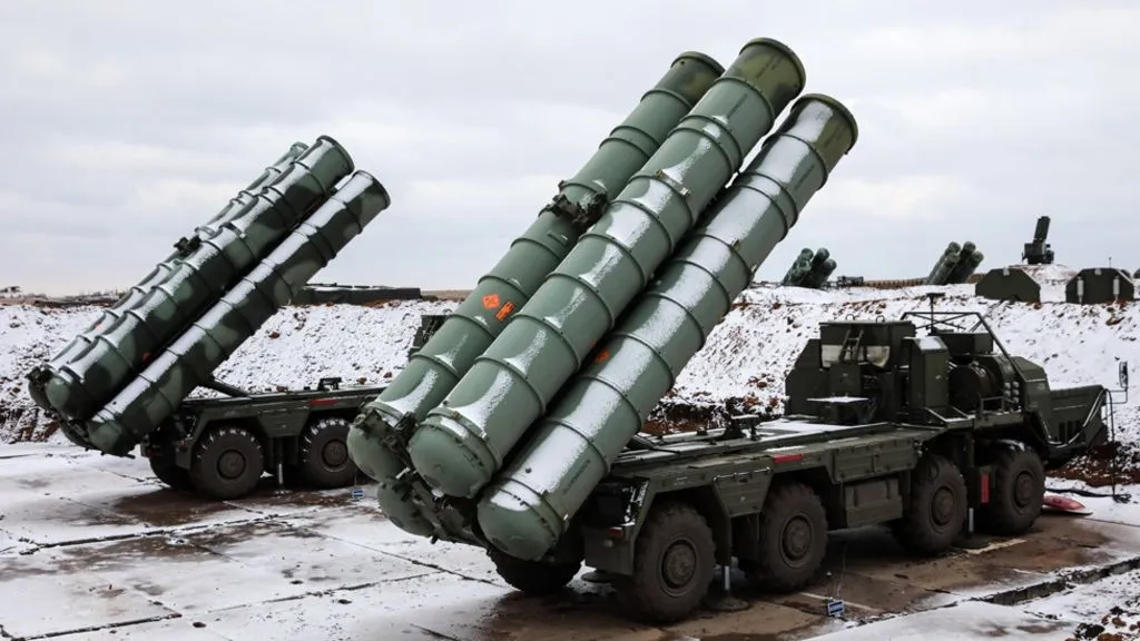 S-400 : ఎస్-400 క్షిపణి వ్యవస్థల ముందస్తు డెలివరీపై చర్చలు