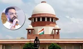 Sajjala Bhargava Reddy : సజ్జల భార్గవరెడ్డిపై సుప్రీంకోర్టు తీవ్ర ఆగ్రహం