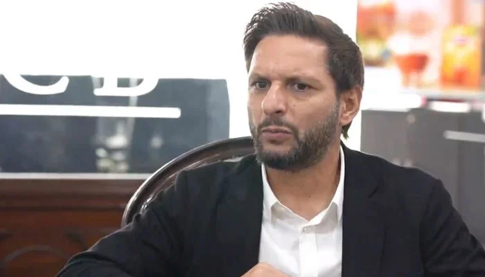 Shahid Afridi : భారత్ పై తప్పుడు ప్రచారం చేసిన షాహిద్ కి సత్కారం
