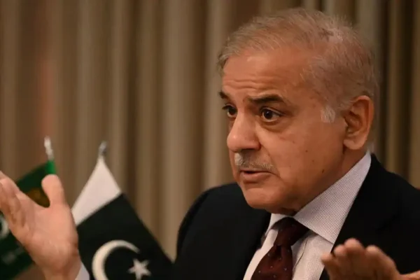 Shehbaz Sharif : యుద్ధం తప్పదన్న ప్రధాని షెహబాజ్