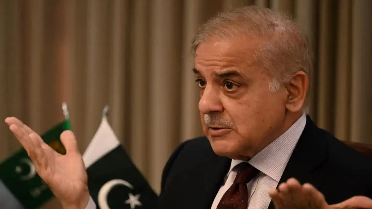 Shehbaz Sharif : యుద్ధం తప్పదన్న ప్రధాని షెహబాజ్