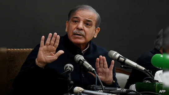 Shehbaz Sharif : యుద్ధం తప్పదన్న ప్రధాని షెహబాజ్