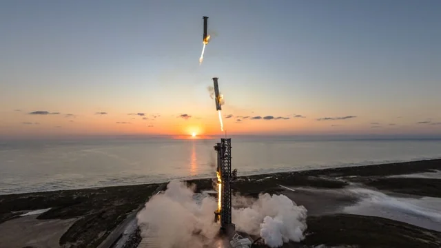 SpaceX : గాల్లోనే పేలిన భారీ రాకెట్!