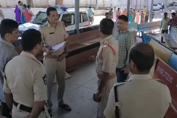 TTD : తిరుమలలో ఆక్టోపస్ బ‌ల‌గాల‌ తనిఖీలు..