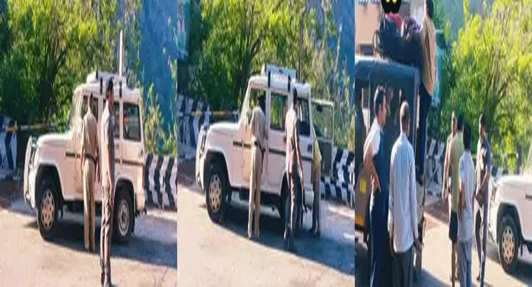 TTD : తిరుమలలో ఆక్టోపస్ బ‌ల‌గాల‌ తనిఖీలు..