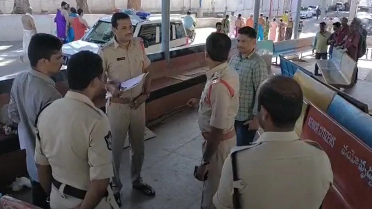 TTD : తిరుమలలో ఆక్టోపస్ బ‌ల‌గాల‌ తనిఖీలు..