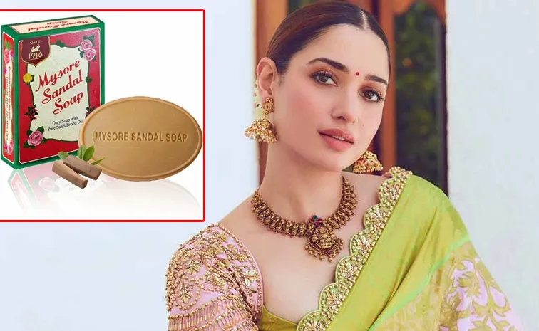 Tamannaah Bhatia : తమన్నాతో మైసూర్ శాండల్ ఒప్పందంపై కన్నడ సంఘాల ఆగ్రహం