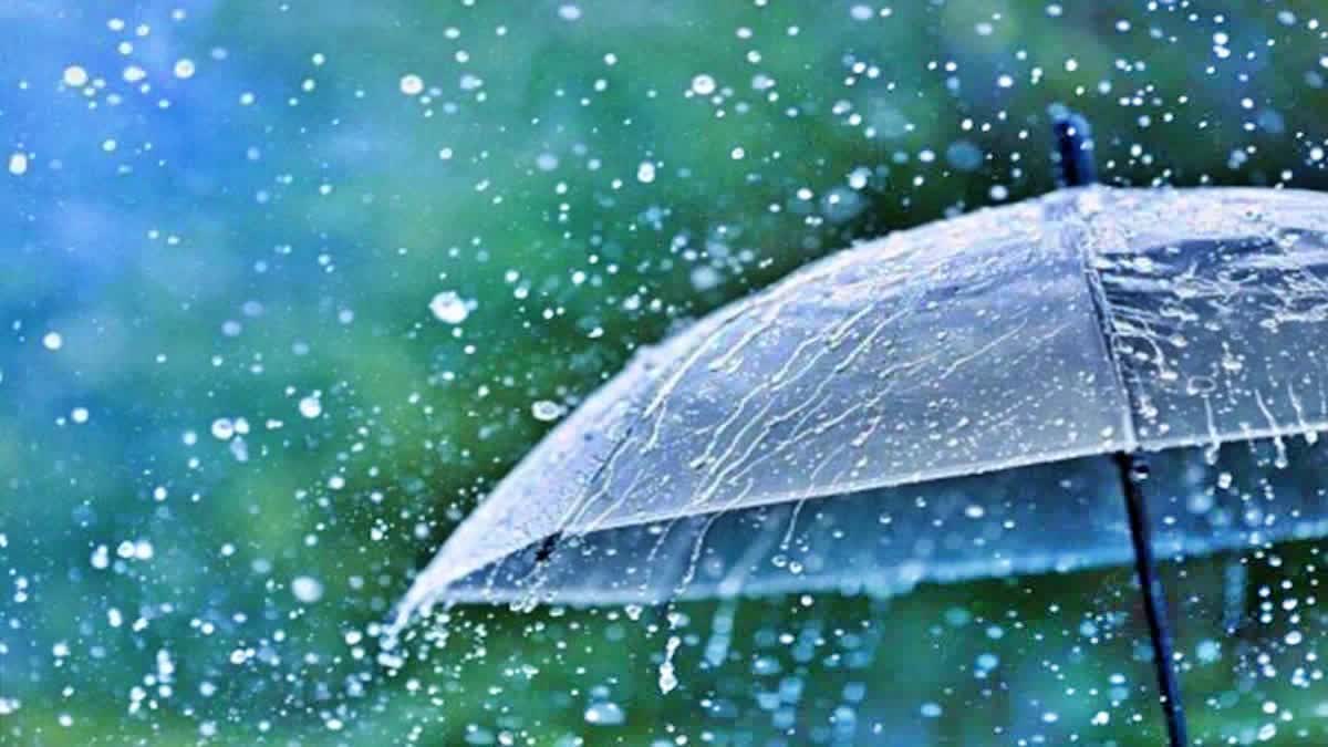 Telangana : తెలంగాణలో మూడు రోజుల పాటు వర్షాలు