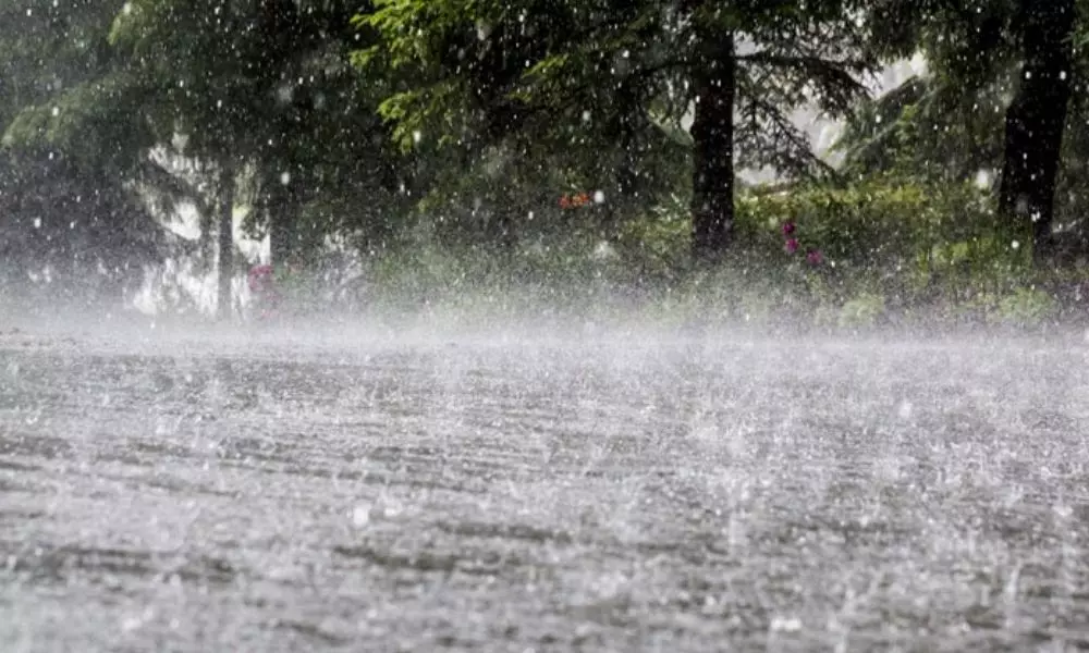 Telangana : తెలంగాణలో మూడు రోజుల పాటు వర్షాలు