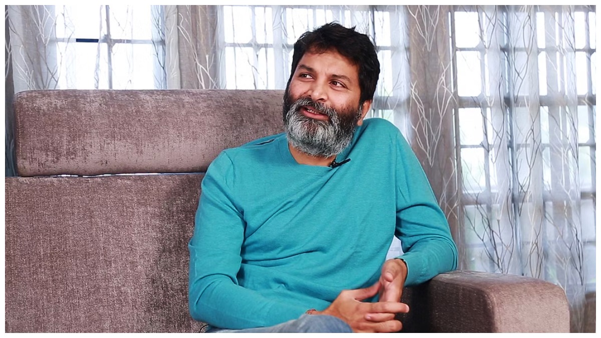 Trivikram Srinivas : ఆయన రాసిన పాట చాలా గొప్పదన్న త్రివిక్రమ్