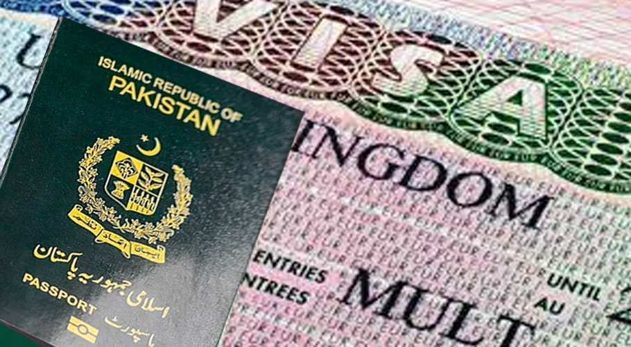 UK Visa : పాక్ పౌరుల వీసాలపై బ్రిటన్ ఆంక్షలు