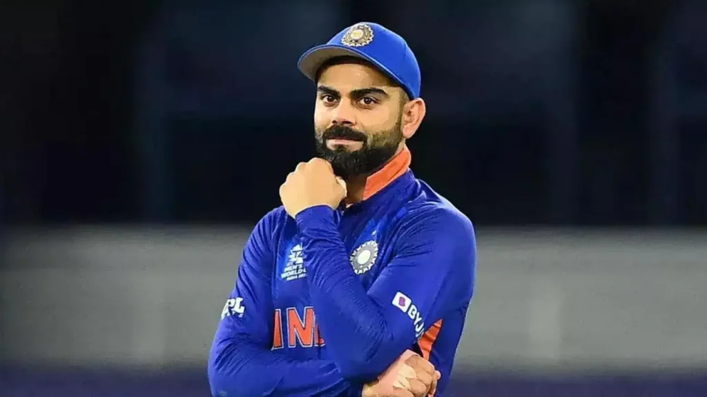 Virat Kohli : తనకు తెలియకుండానే కారణాన్ని బయటపెట్టిన విరాట్!