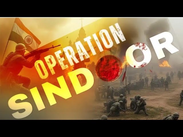 Operation Sindhoor : పాకిస్థాన్ ఉగ్ర దాడులకు ‘సిందూర్’ పేరే ఎందుకు?
