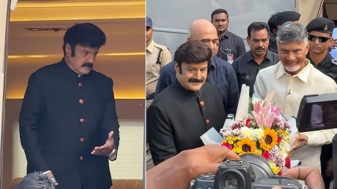 Balakrishna : బాల‌య్య‌కు శుభాకాంక్ష‌లు తెలిపిన చంద్ర‌బాబు