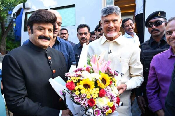 Balakrishna : బాల‌య్య‌కు శుభాకాంక్ష‌లు తెలిపిన చంద్ర‌బాబు
