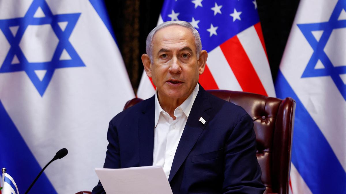 Benjamin Netanyahu : సుదీర్ఘ యుద్ధం ఉండదు : ఇజ్రాయెల్‌ ప్రధాని