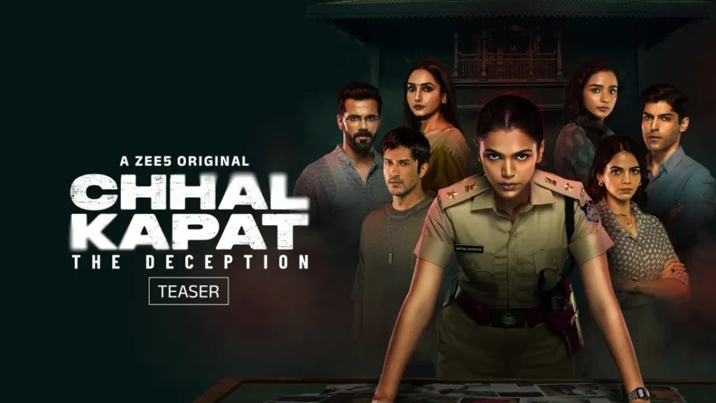 Chal Kapatt : జీ 5లో బాలీవుడ్ థ్రిల్లర్ సిరీస్!