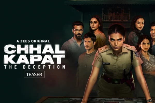 Chal Kapatt : జీ 5లో బాలీవుడ్ థ్రిల్లర్ సిరీస్!