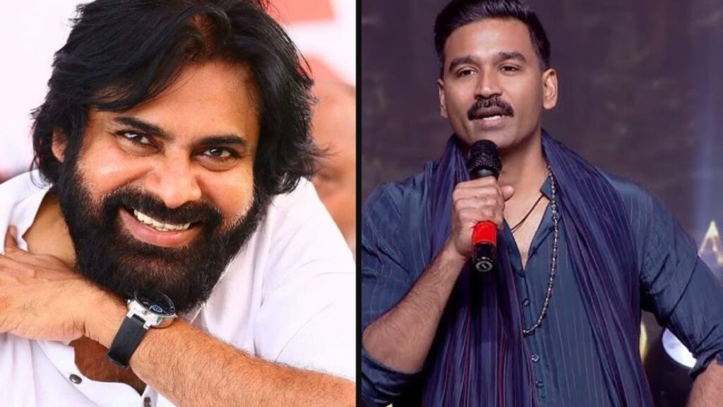 Dhanush : ప‌వ‌న్ క‌ళ్యాణ్‌ని డైరెక్ష‌న్ చేయాల‌ని ఉంది : ధనుష్‌