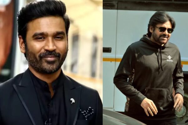 Dhanush : ప‌వ‌న్ క‌ళ్యాణ్‌ని డైరెక్ష‌న్ చేయాల‌ని ఉంది : ధనుష్‌