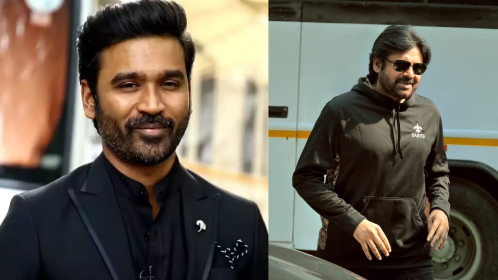 Dhanush : ప‌వ‌న్ క‌ళ్యాణ్‌ని డైరెక్ష‌న్ చేయాల‌ని ఉంది : ధనుష్‌
