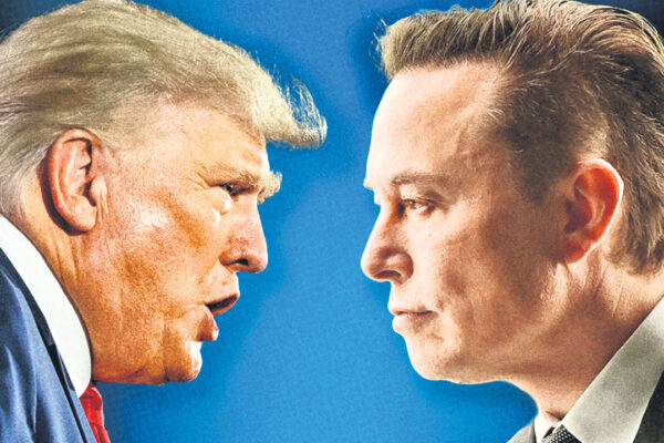 Donald Trump : ట్రంప్‌పై సంచలన పోస్టును తొలగించిన మస్క్