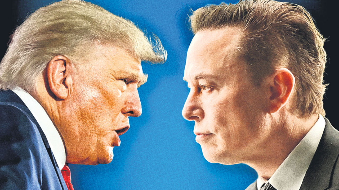 Donald Trump : ట్రంప్‌పై సంచలన పోస్టును తొలగించిన మస్క్