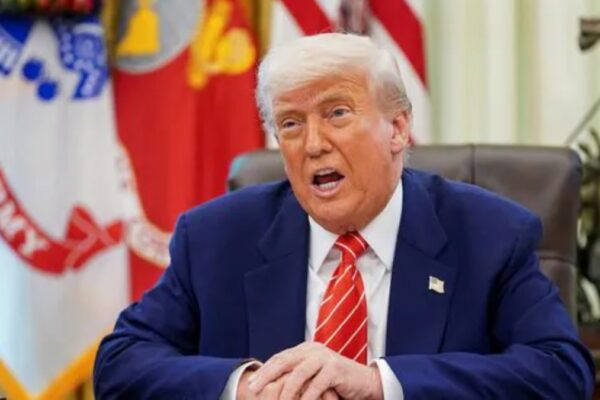 Donald Trump : భారత్-పాక్ యుద్ధంపై అమెరికా అధ్యక్షుడు మాట మార్పు