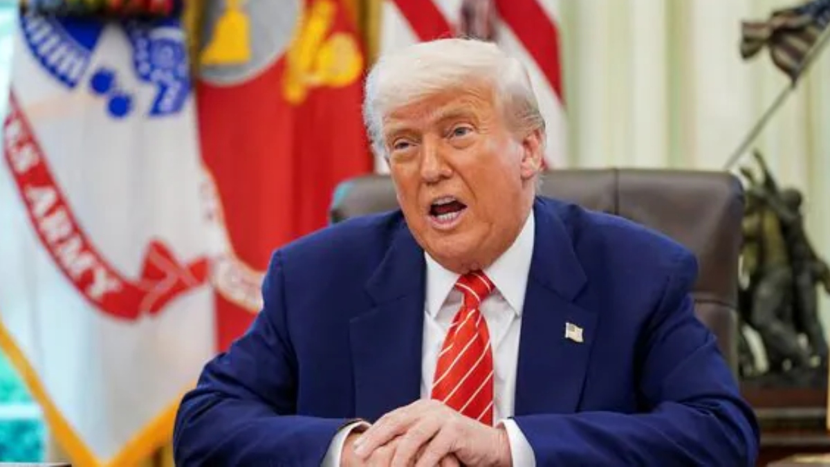 Donald Trump : భారత్-పాక్ యుద్ధంపై అమెరికా అధ్యక్షుడు మాట మార్పు