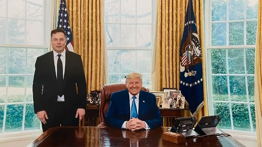 Elon Musk : ప్రభుత్వ కాంట్రాక్టులు రద్దు చేస్తామని ట్రంప్ హెచ్చరిక