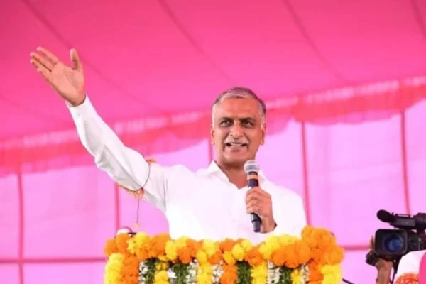 Harish Rao : గురుకులాలను నిర్లక్ష్యం చేస్తున్నారన్న హరీశ్ రావు
