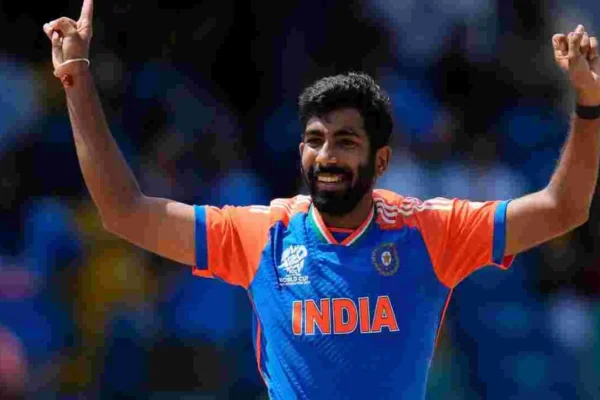 Jasprit Bumrah : అరుదైన ఘనతకు చేరువలో బుమ్రా..