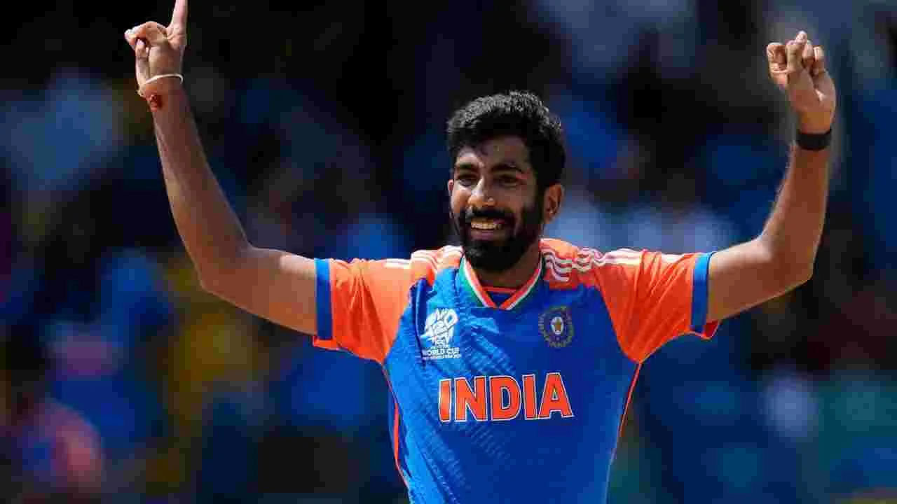 Jasprit Bumrah : అరుదైన ఘనతకు చేరువలో బుమ్రా..