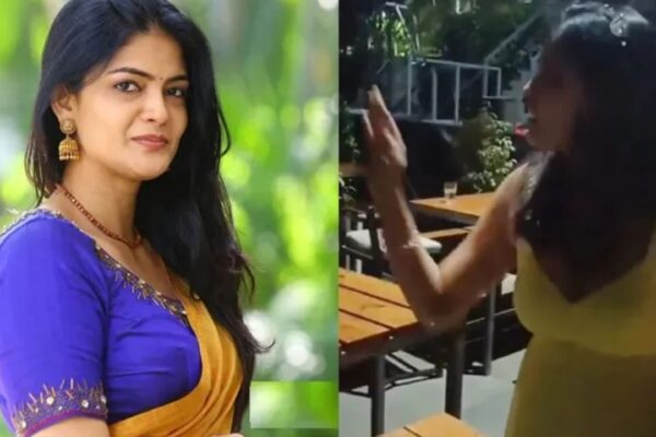 Kalpika Ganesh : కల్పిక గణేశ్‌పై కేసు న‌మోదు