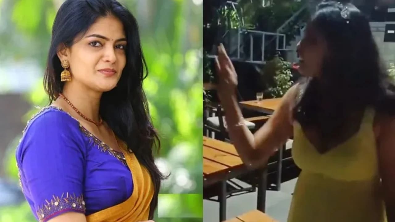 Kalpika Ganesh : కల్పిక గణేశ్‌పై కేసు న‌మోదు