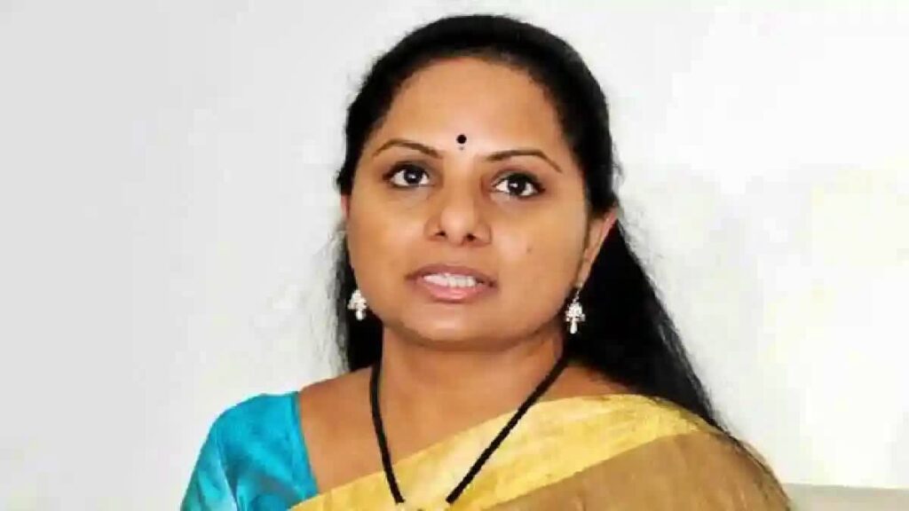 Kavitha:కవితపై కేసీఆర్ ఆగ్రహం